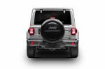 Jeep Wrangler Unlimited Overland 2019 года (LA)